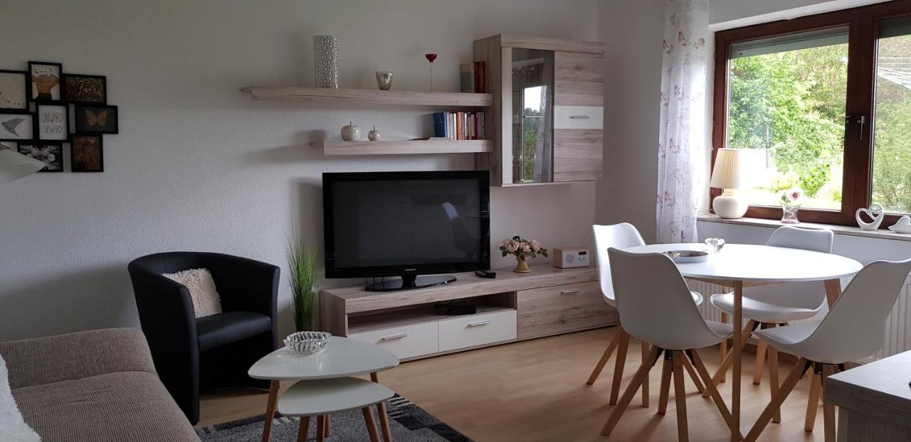 Ferienwohnung Wahlich Idar-Oberstein Exterior foto