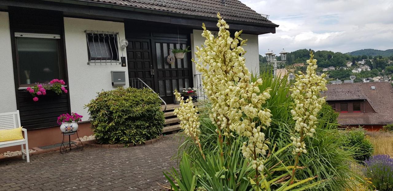 Ferienwohnung Wahlich Idar-Oberstein Exterior foto