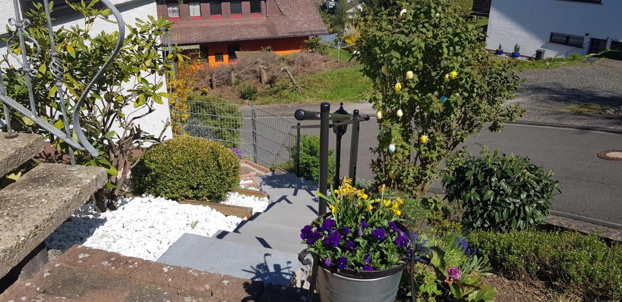 Ferienwohnung Wahlich Idar-Oberstein Exterior foto