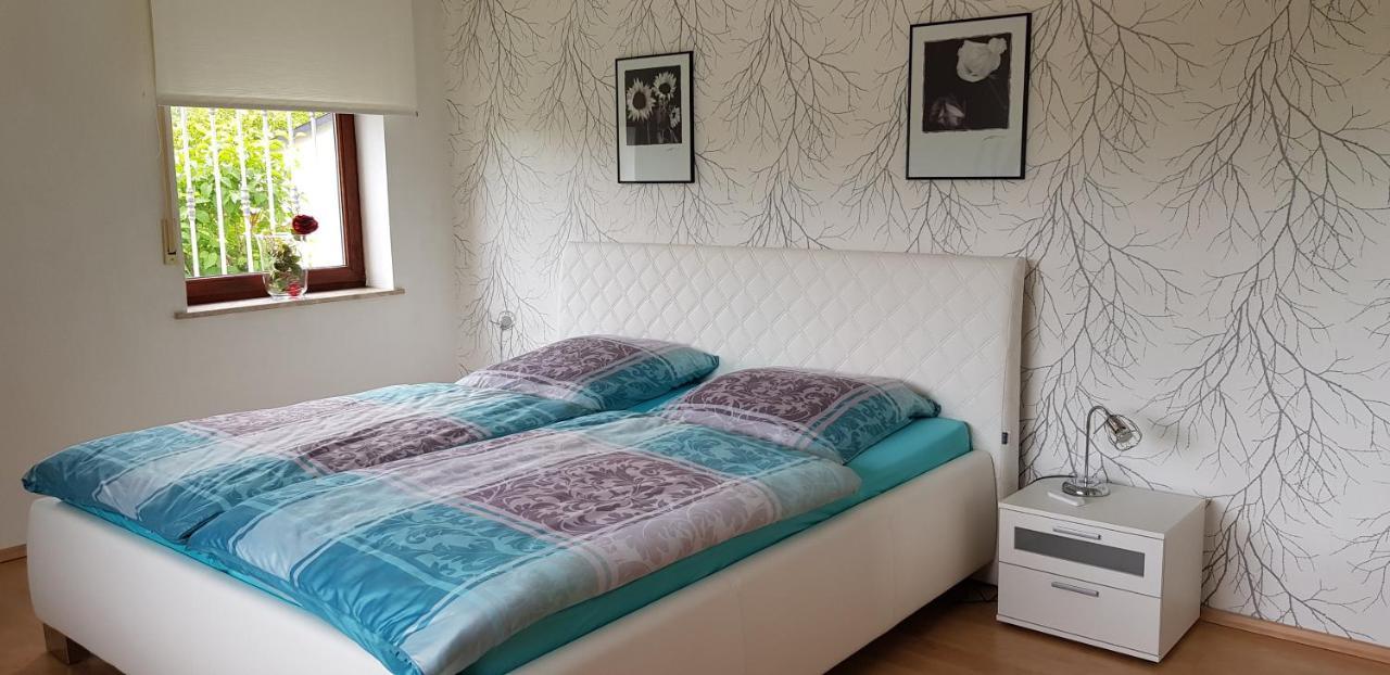 Ferienwohnung Wahlich Idar-Oberstein Exterior foto