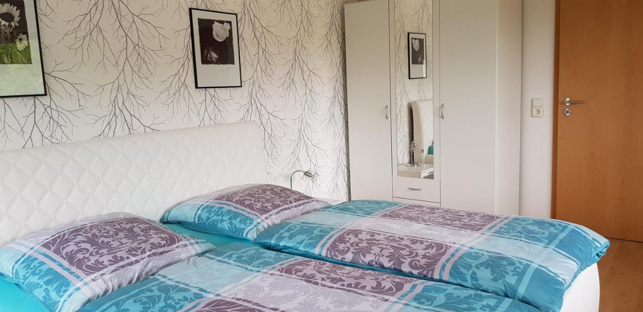 Ferienwohnung Wahlich Idar-Oberstein Exterior foto