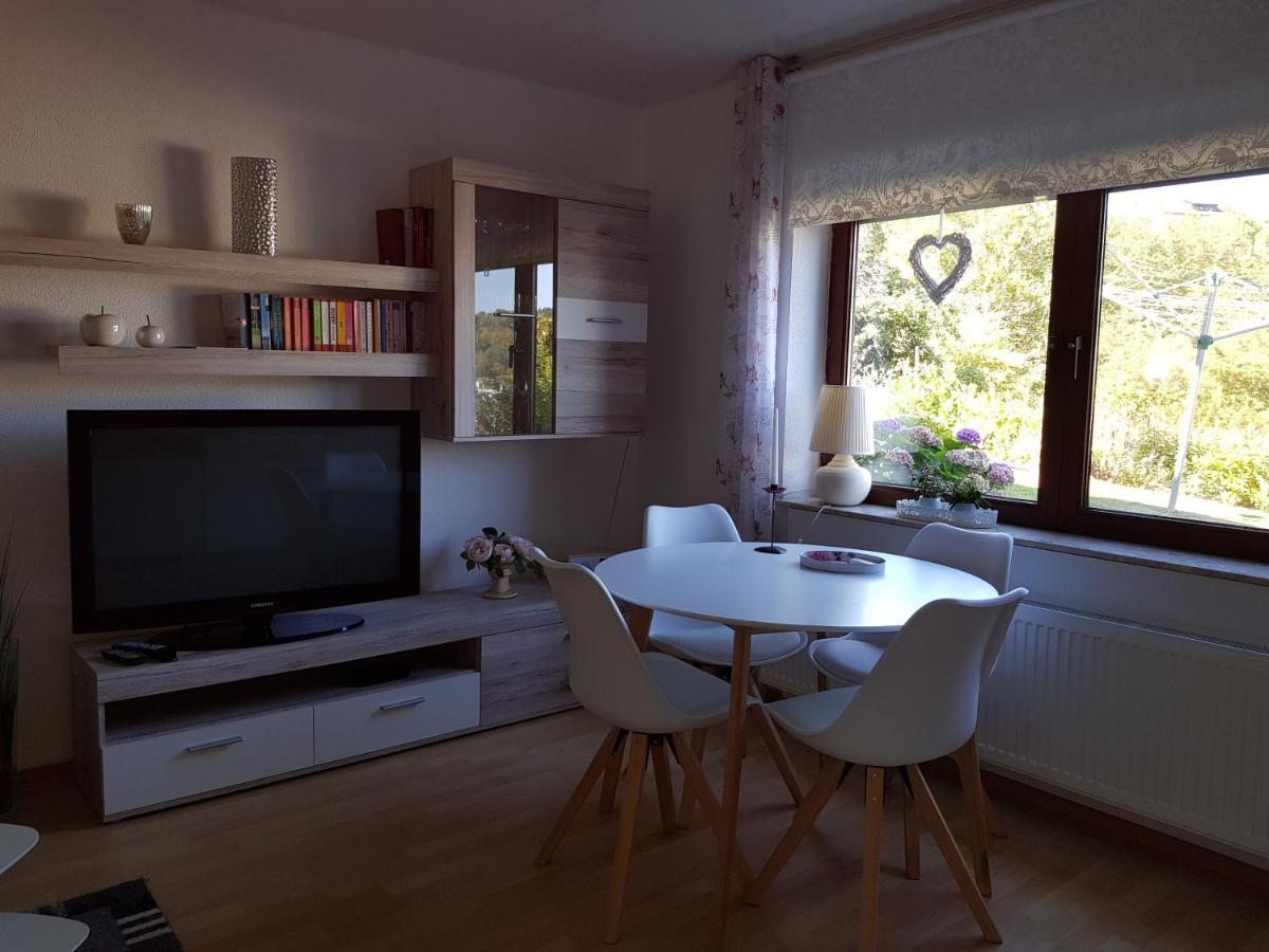 Ferienwohnung Wahlich Idar-Oberstein Exterior foto